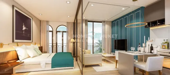 شقة 1 غرف نوم في Karon, Thailand رقم 60869 12