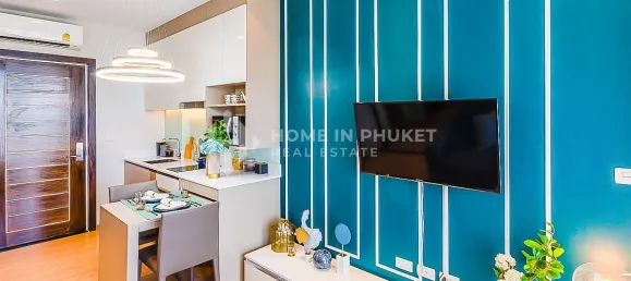 شقة 1 غرف نوم في Karon, Thailand رقم 60869 10
