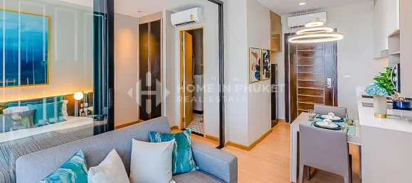 شقة 1 غرف نوم في Karon, Thailand رقم 60869 9