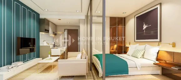شقة 1 غرف نوم في Karon, Thailand رقم 60869 11