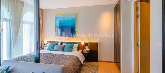 شقة 1 غرف نوم في Karon, Thailand رقم 60869 8