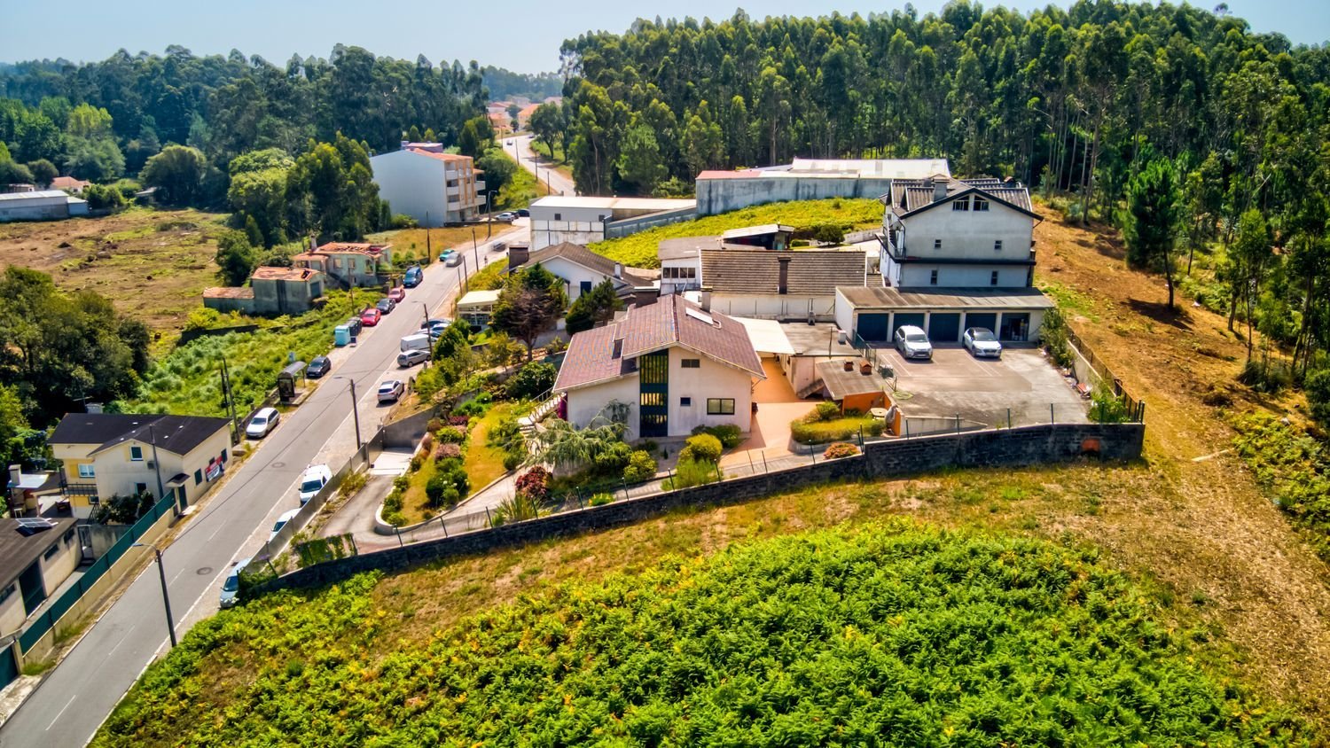 5 Schlafzimmer Haus in Sao Felix da Marinha, Portugal, Nr. 111712