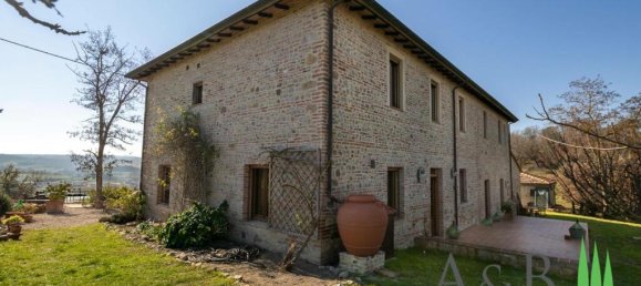 5 Schlafzimmer Haus in Città della Pieve, Italy, Nr. 58490 11