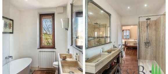 5 Schlafzimmer Haus in Città della Pieve, Italy, Nr. 58490 16