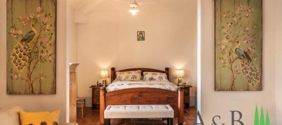 5 Schlafzimmer Haus in Città della Pieve, Italy, Nr. 58490 14