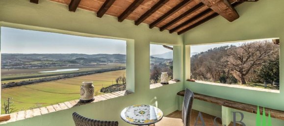 5 Schlafzimmer Haus in Città della Pieve, Italy, Nr. 58490 22