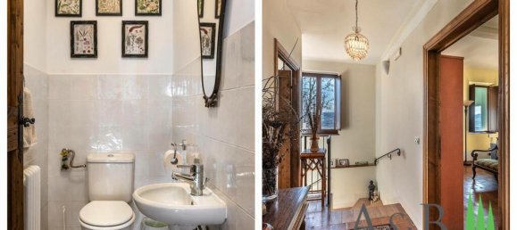 5 Schlafzimmer Haus in Città della Pieve, Italy, Nr. 58490 9