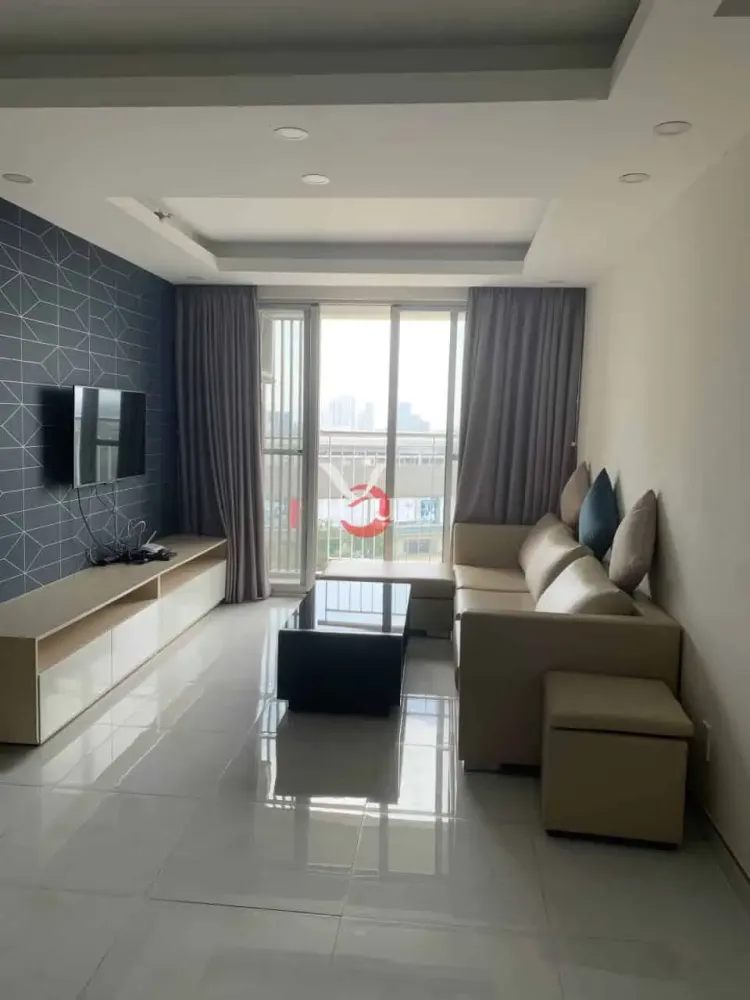 2 Schlafzimmer Wohnung in District 7, Vietnam, Nr. 10106