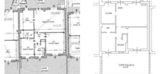 2 rooms Apartment in Recanati, Italy No. 307195 12