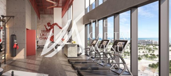 Apartamento T2 em Saadiyat Island, UAE N.º 112687 7