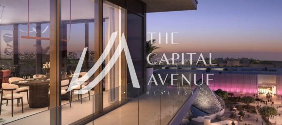 Apartamento T2 em Saadiyat Island, UAE N.º 112687 2