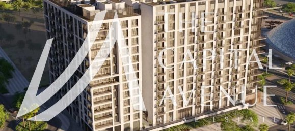 Apartamento T2 em Saadiyat Island, UAE N.º 112687 11