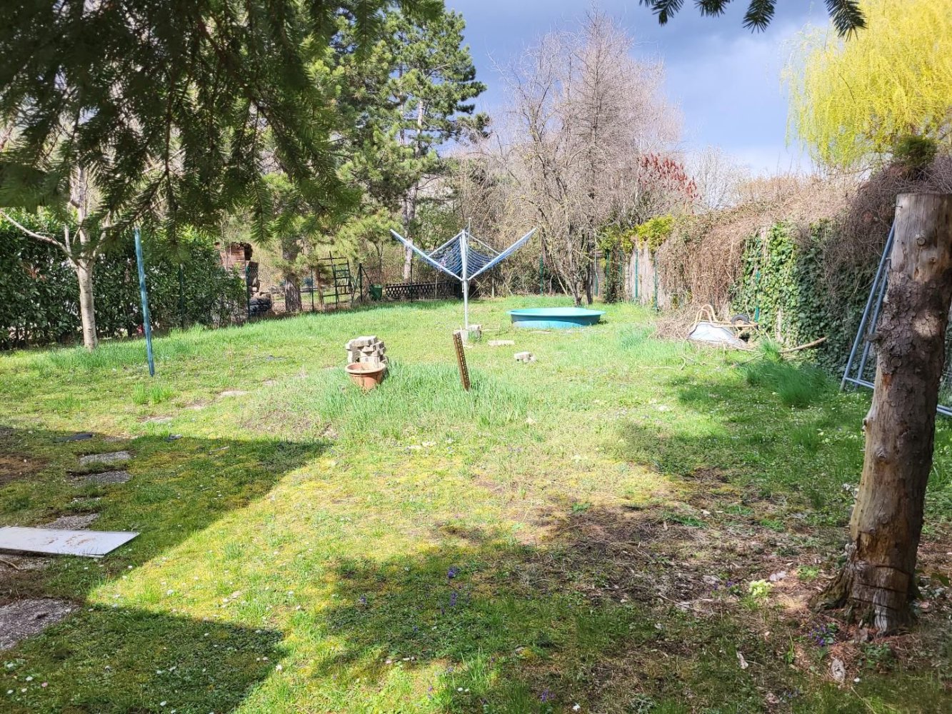 Земельный участок в Фёзендорф, Австрия № 134641