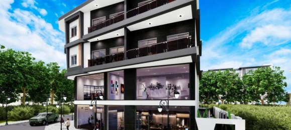 Apartment 1+1 in Demirtas, Turkey No. 31352 14