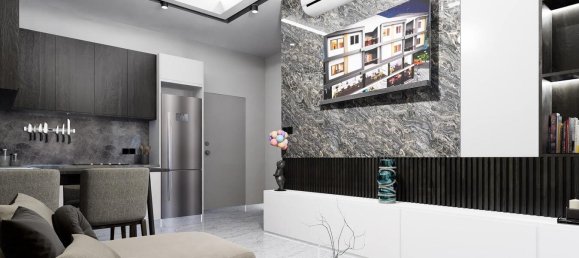 Apartment 1+1 in Demirtas, Turkey No. 31352 3