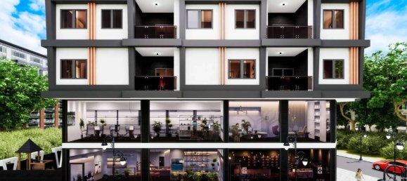 Apartment 1+1 in Demirtas, Turkey No. 31352 13