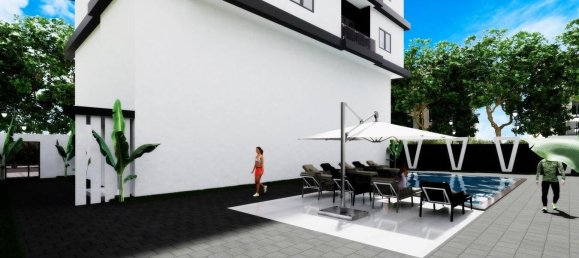 Apartment 1+1 in Demirtas, Turkey No. 31352 15