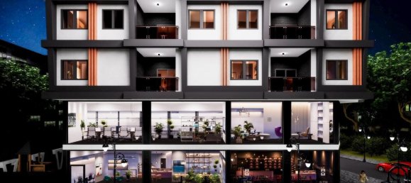 Apartment 1+1 in Demirtas, Turkey No. 31352 19