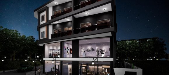 Apartment 1+1 in Demirtas, Turkey No. 31352 17