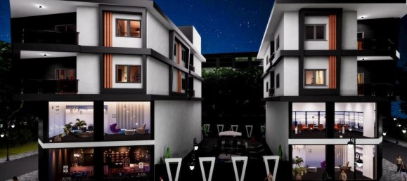 Apartment 1+1 in Demirtas, Turkey No. 31352 18