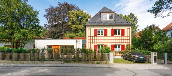 Gebäude in München, Germany 634m², Nr. 348993 3