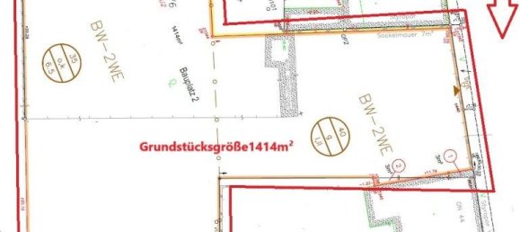 قطعة أرض في Gerasdorf bei Wien, Austria 1414متر مربع رقم 26899 12