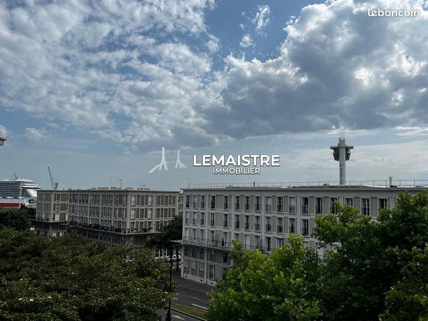 3 bedrooms Apartment in Le Havre, France No. 311815