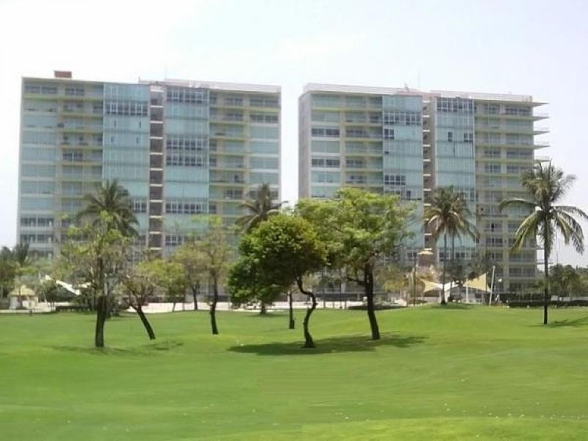 2 chambres Appartement à Guerrero, Mexico No. 162634