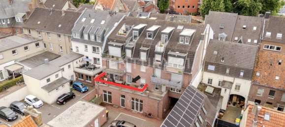 Apartamento de 3 habitaciónes en Kleve, Germany No. 350399 2