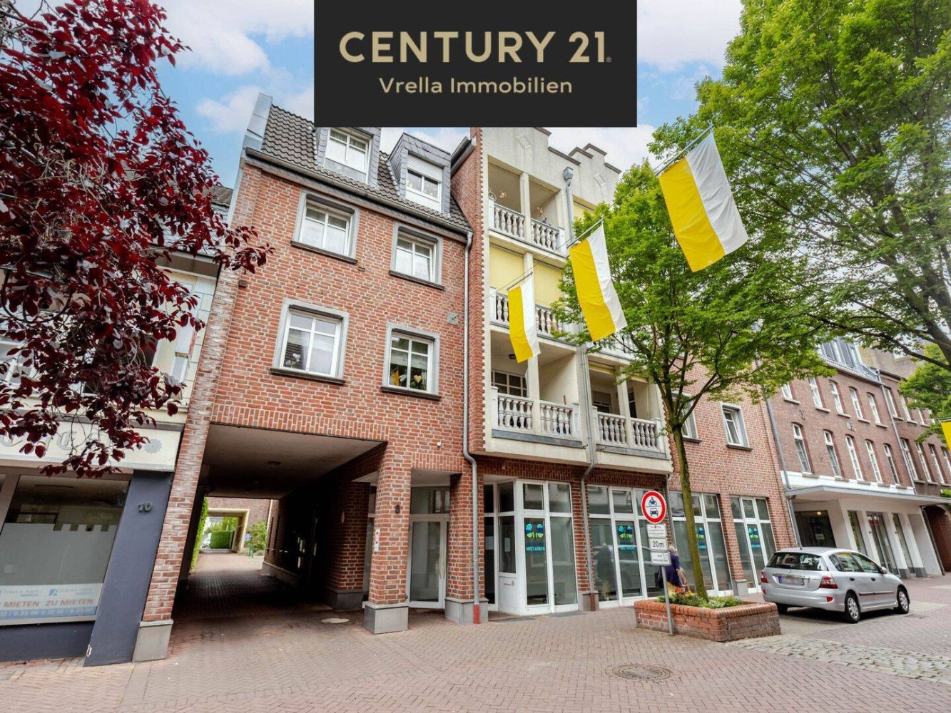 Apartamento de 3 habitaciónes en Kleve, Germany No. 350399