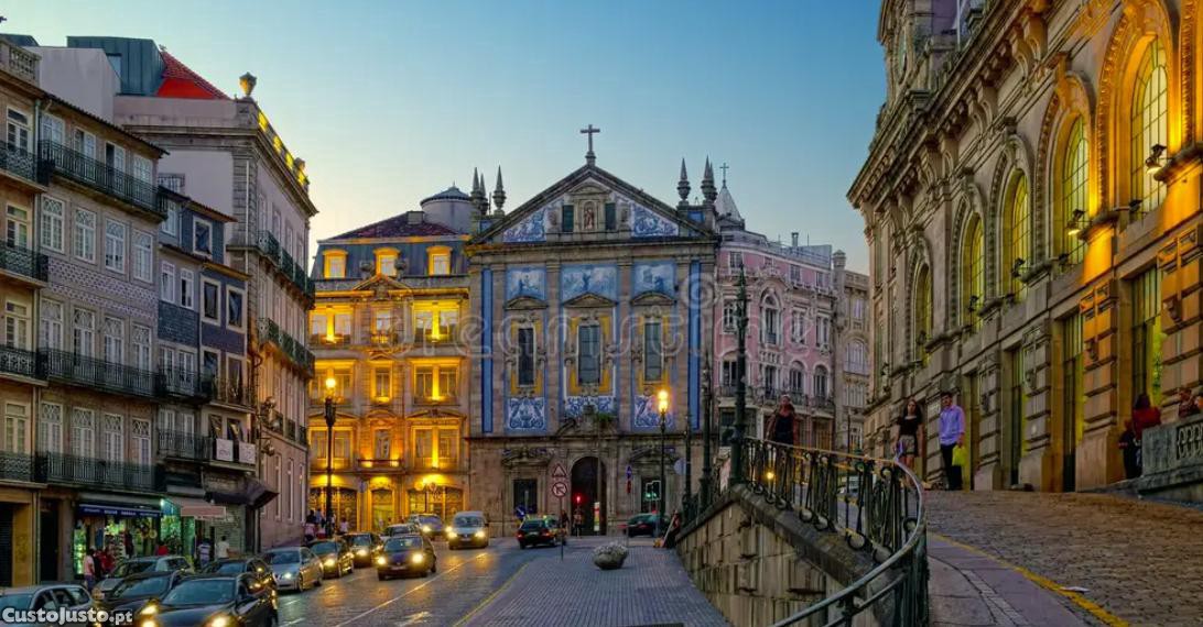 Apartamento de 1 dormitorio en Porto, Portugal No. 354531