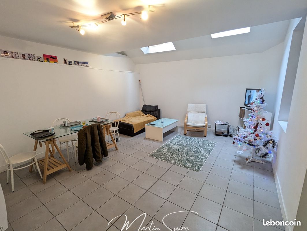 Квартира с 2 спальнями в Сен-Назер, Франция № 112969