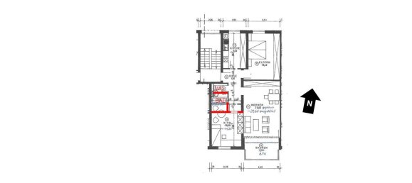 2 bedrooms Apartment in Lower Saxony, Germany No. 247585 7