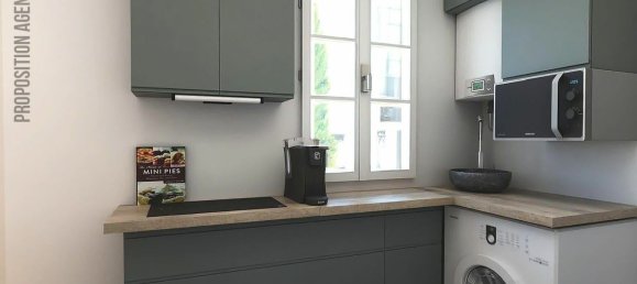 Studio in Paris, France, Nr. 163616 3