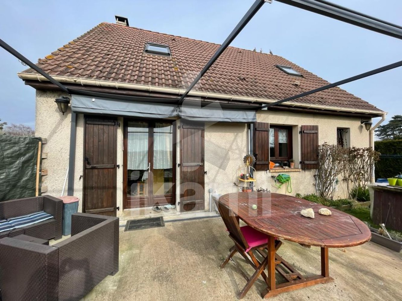 4 bedrooms House in Puiseaux, France No. 217535