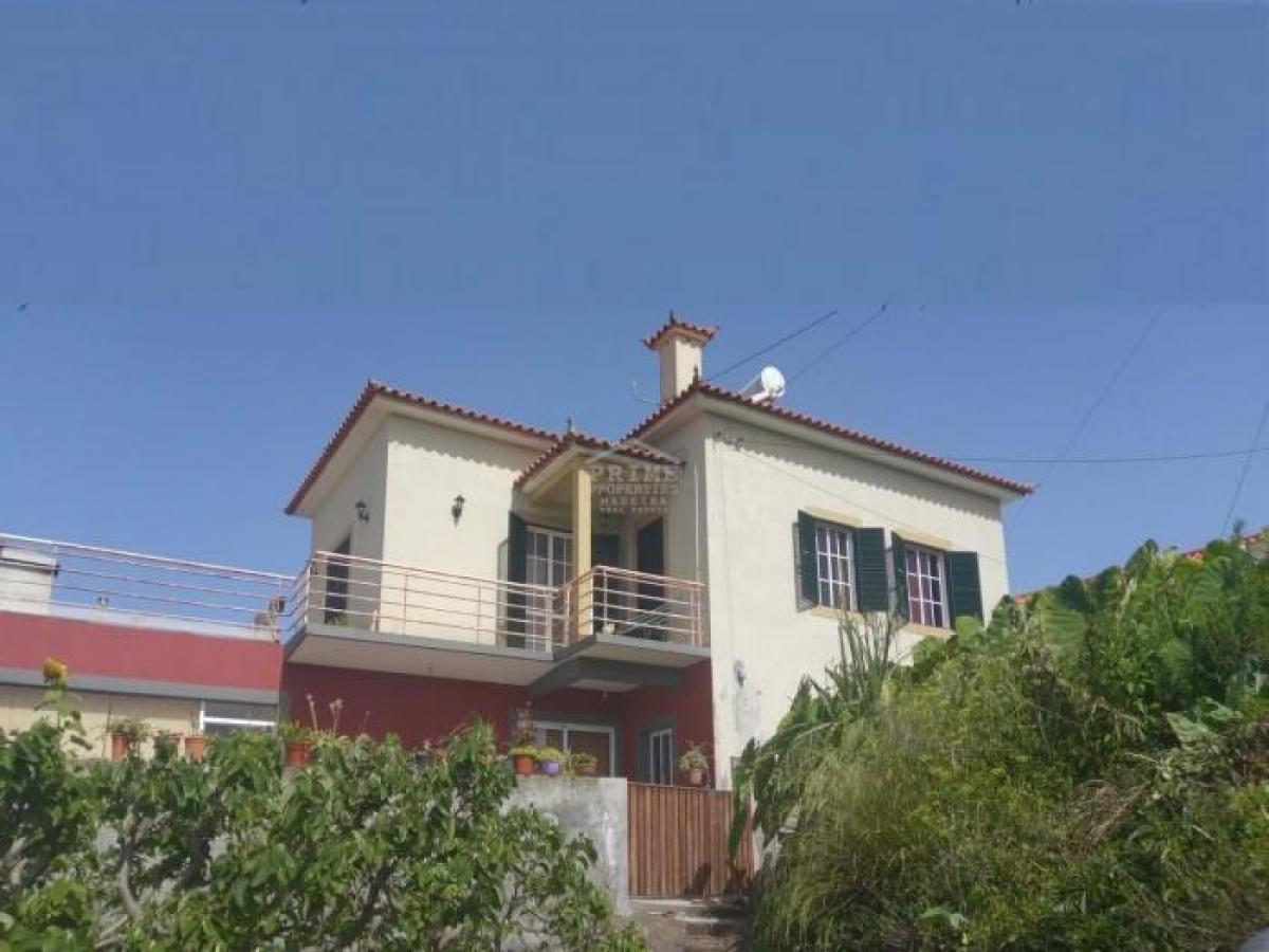 4 bedrooms Villa in Ponta do Sol, Portugal No. 568