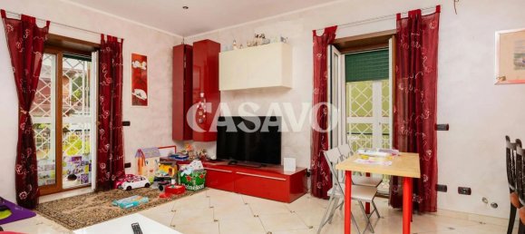 Apartamento de 4 divisões em Rome, Italy N.º 5671 21
