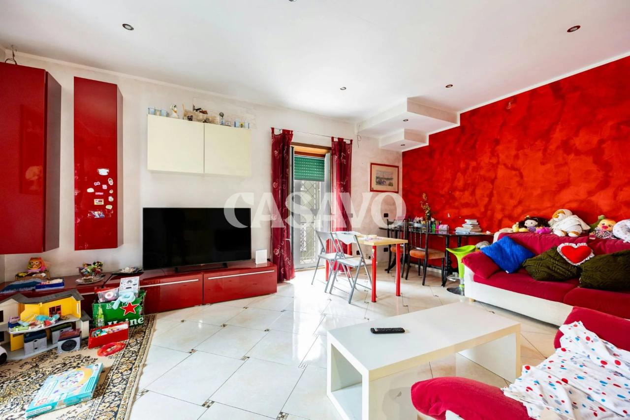 Apartamento de 4 divisões em Rome, Italy N.º 5671