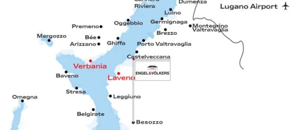 Квартира с 3 комнатами в Безоццо, Италия № 127806 11