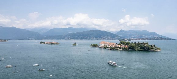 Квартира с 3 комнатами в Безоццо, Италия № 127806 12