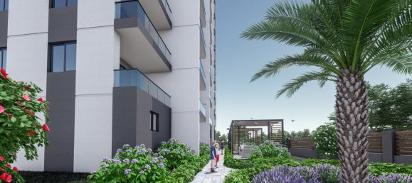 Apartment 1+1 in Mersin, Turkey No. 30931 17