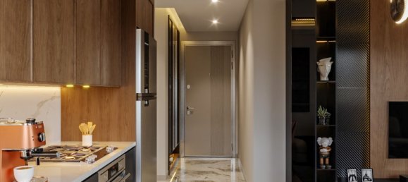 Apartment 1+1 in Mersin, Turkey No. 30931 5