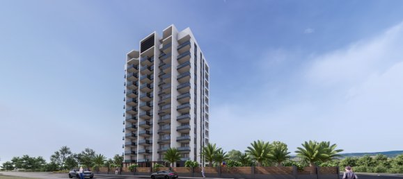Apartment 1+1 in Mersin, Turkey No. 30931 29