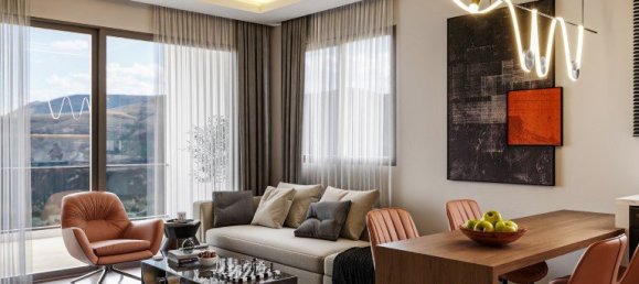 Apartment 1+1 in Mersin, Turkey No. 30931 30