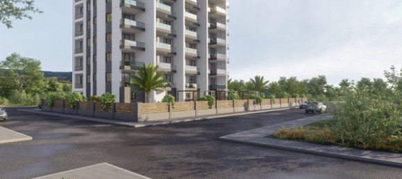 Apartment 1+1 in Mersin, Turkey No. 30931 25