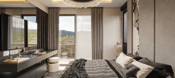 Apartment 1+1 in Mersin, Turkey No. 30931 12