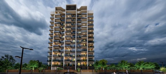 Apartment 1+1 in Mersin, Turkey No. 30931 23