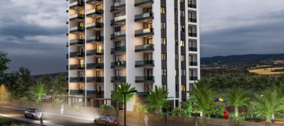 Apartment 1+1 in Mersin, Turkey No. 30931 21