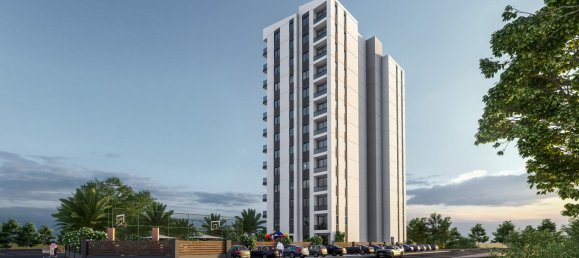 Apartment 1+1 in Mersin, Turkey No. 30931 27