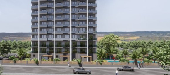 Apartment 1+1 in Mersin, Turkey No. 30931 26